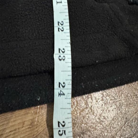 The North Face Women's Black Fleece Full Zip Jacket Size S Classic Gorpcore READ - Picture 10 of 11